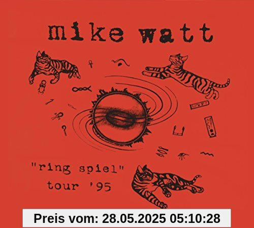 Ring Spiel Tour '95 von Mike Watt