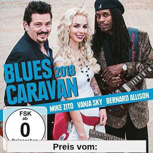 Blues Caravan 2018 von Mike Zito
