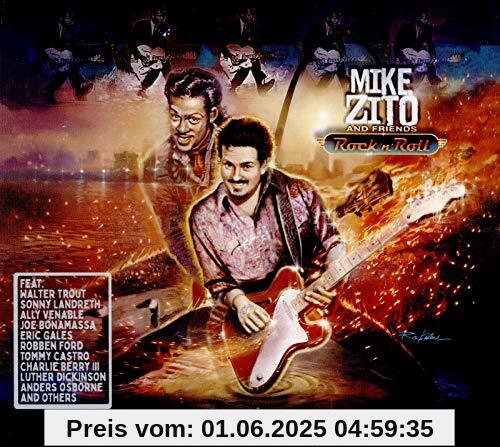 Rock 'N' Roll: a Tribute to Chuck Berry von Mike & Friends Zito