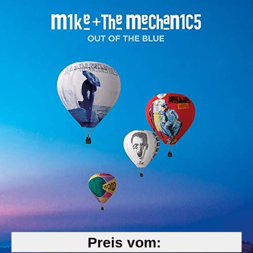 Out of the Blue (Deluxe) von Mike & the Mechanics
