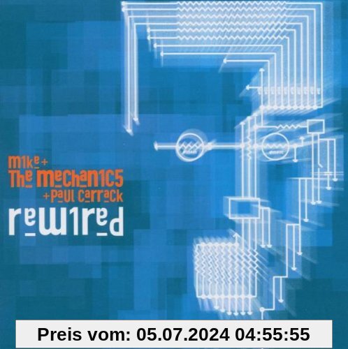 Rewired von Mike & the Mechanics
