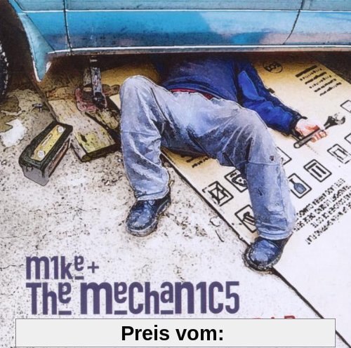 The Road von Mike & the Mechanics