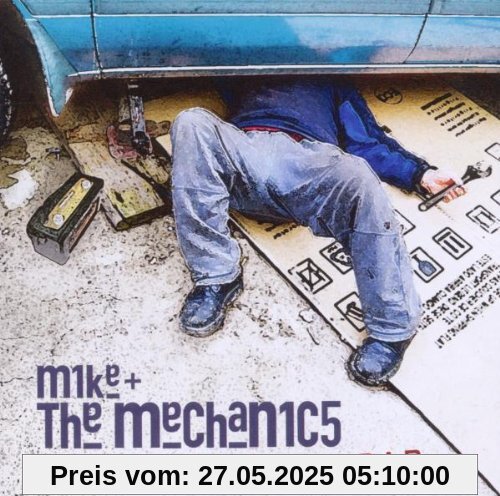 The Road von Mike & the Mechanics