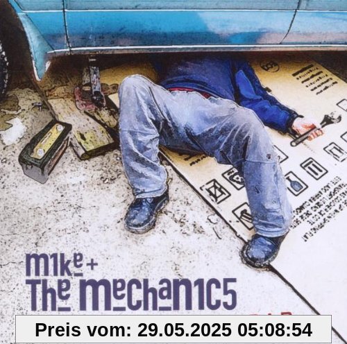 The Road von Mike & The Mechanics