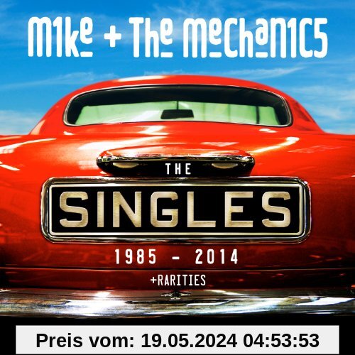 The Singles: 1985-2014 (2-CD Deluxe) von Mike & the Mechanics