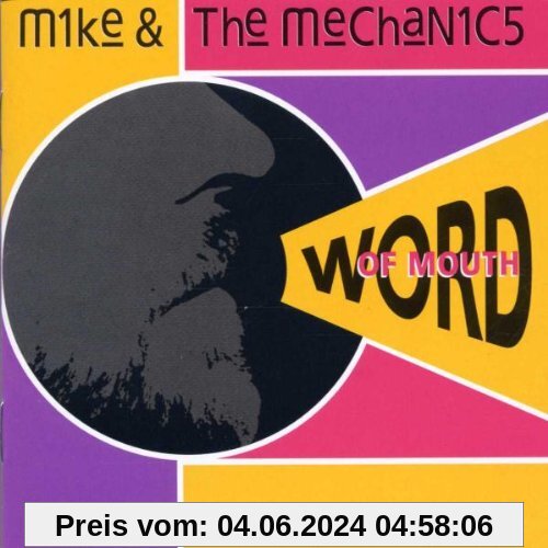 Word of Mouth von Mike & the Mechanics