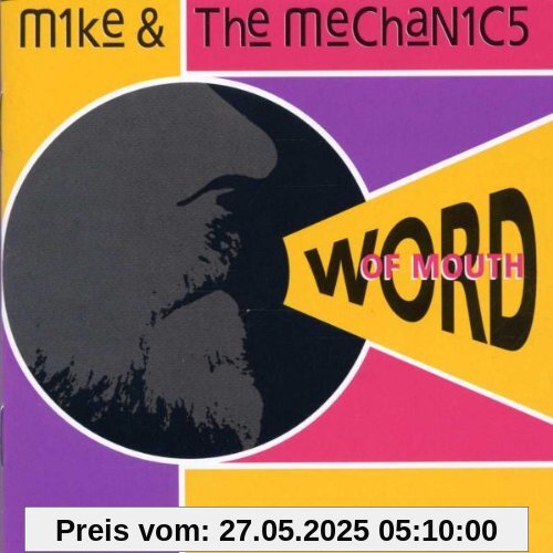 Word of Mouth Word of Mouth von Mike & The Mechanics