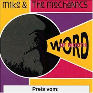 Word of mouth (1991) von Mike & the Mechanics