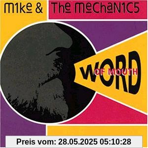 Word of mouth (1991) von Mike & The Mechanics