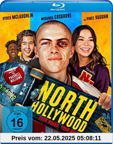 North Hollywood [Blu-ray] von Mikey Alfred