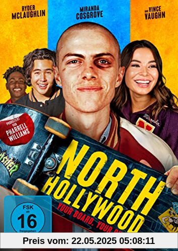North Hollywood North Hollywood von Mikey Alfred