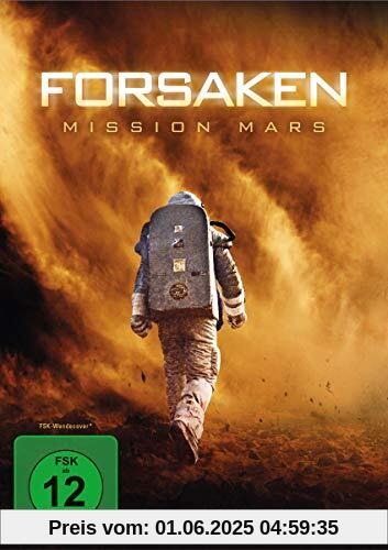 Forsaken: Mission Mars von Mikhail Raskhodnikow