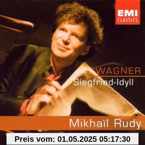 Klavierwerke von Mikhaïl Rudy