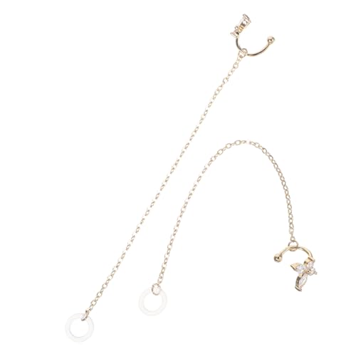 Mikikit 1 Paar Kopfhörer Anti Verlust Kette Kopfhörer Zubehör Kopfhörer Ketten Kabellose Kopfhörer Halter Ohrringe Kabellose Kopfhörer Halter Kopfhörer Anti Verlust Halter Clip Mikikit 1 Paar Kopfhörer Anti Verlust Kette Kopfhörer Zubehör Kopfhörer Ketten Kabellose Kopfhörer Halter Ohrringe Kabellose Kopfhörer Halter Kopfhörer Anti Verlust Halter Clip von Mikikit