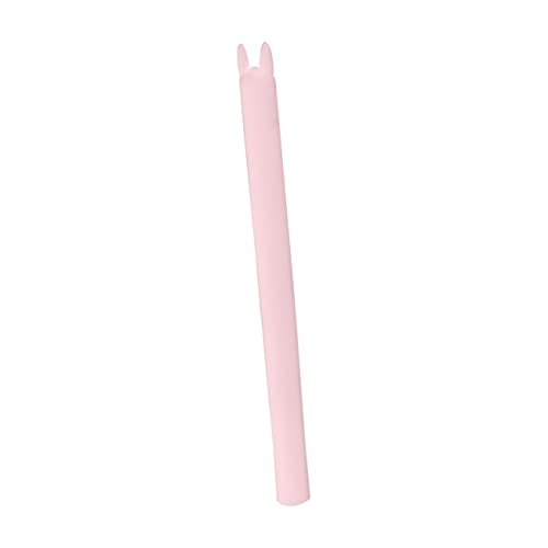 Mikikit 1 STK Applepencil Stiftetui Stiftspitze Elektronisch Stift Für Touchscreen Stift Berühren Stiftabdeckung Telefonstifte Alternative Eingabestifte Kapazitiv Klaviatur Rosa Kieselgel von Mikikit