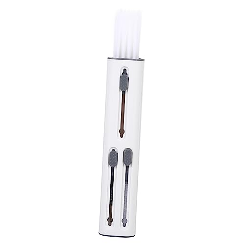 Mikikit Reinigungsstift für Tastaturen/kopfhörer 3. Generation Weiß/grau Multifunktionales Elektronisches Reinigungsset Mikikit Reinigungsstift für Tastaturen/kopfhörer 3. Generation Weiß/grau Multifunktionales Elektronisches Reinigungsset von Mikikit