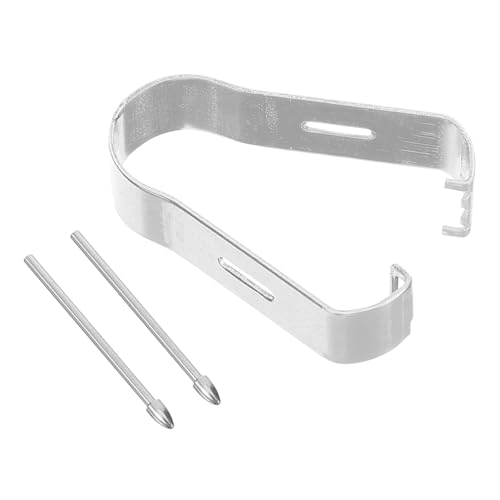Mikikit Stylus Alternative Tipps Metall Touchscreen Stift Tipps Set Clip Fit für S6 S7 von Mikikit