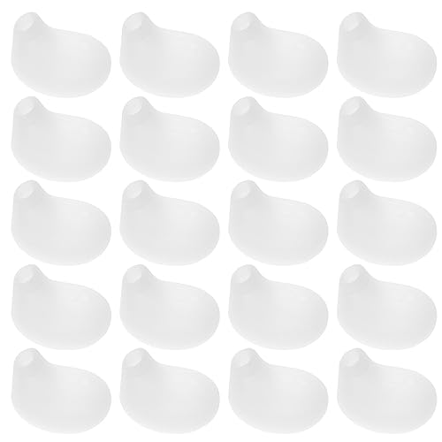 Mikikit 10 Paar Hörmuschel In-Ear-kopfhörer Dh Kopfhörer Und Ohrstöpsel On-Ear-kopfhörer Abdeckung Der Ohrstöpsel Und Kopfhörer Silikon-ohrstöpsel Over-Ear-kopfhörer Weiß Anmerkung5 Im Ohr Mikikit 10 Paar Hörmuschel In-Ear-kopfhörer Dh Kopfhörer Und Ohrstöpsel On-Ear-kopfhörer Abdeckung Der Ohrstöpsel Und Kopfhörer Silikon-ohrstöpsel Over-Ear-kopfhörer Weiß Anmerkung5 Im Ohr von Mikikit