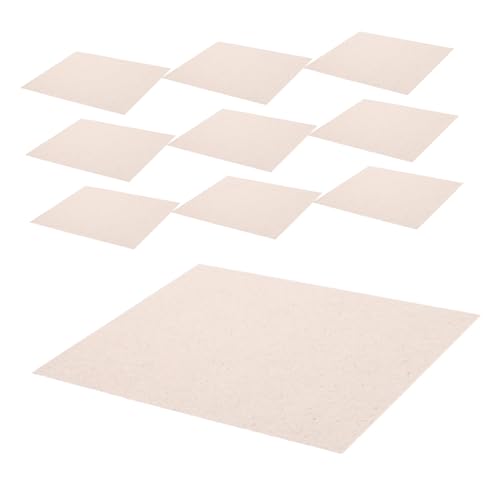 Mikikit Glimmerplatten Für Mikrowellenherde Ofenglimmerplatten 10 Stück Hitzebeständig Einfacher Austausch Mikikit Glimmerplatten Für Mikrowellenherde Ofenglimmerplatten 10 Stück Hitzebeständig Einfacher Austausch von Mikikit
