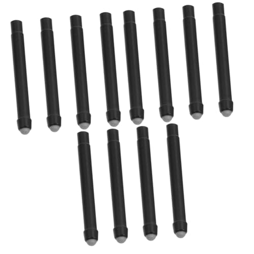 Mikikit 12 STK Stiftspitze Stiftmine Touch-Screen Stylus-ersatzspitzen Stylus-Stift-nachfüllung Ersatzspitzen Für Oberflächenstifte Zubehör Für Touchscreen-Stift Teile Für Plastik von Mikikit
