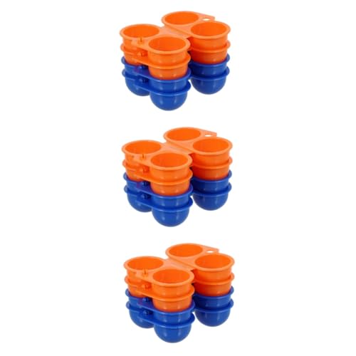 Mikikit 12 Stk Eierkarton Eier Tragetasche Campingkühlschrank Kühlschränke Für Den Außenbereich Inhaber Träger Halter Für Eierspender Camping-bbq Spenderbehälter Tragbarer Grill Plus Abs Mikikit 12 Stk Eierkarton Eier Tragetasche Campingkühlschrank Kühlschränke Für Den Außenbereich Inhaber Träger Halter Für Eierspender Camping-bbq Spenderbehälter Tragbarer Grill Plus Abs von Mikikit