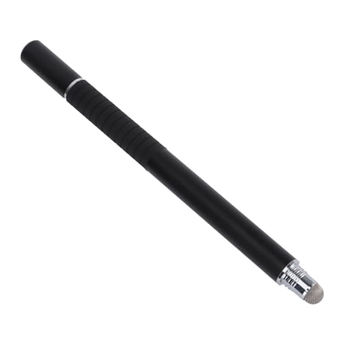 Mikikit Stift Stylus Pen für Touchscreens Multifunktionaler Kapazitiver Stylus Feine Spitzen Schwarz Mikikit Stift Stylus Pen für Touchscreens Multifunktionaler Kapazitiver Stylus Feine Spitzen Schwarz von Mikikit