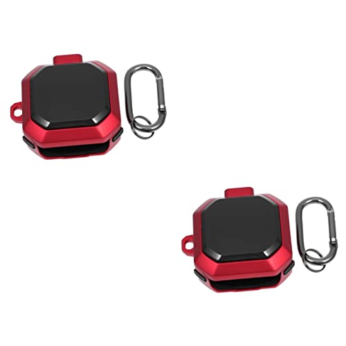 Mikikit 2 Sets Kopfhörer Schutzhülle Kopfhörer Organizer Kollision Leichte Fall Mikikit 2 Sets Kopfhörer Schutzhülle Kopfhörer Organizer Kollision Leichte Fall von Mikikit