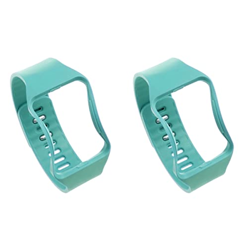 Mikikit 2 Stücke Smartwatch Strap Licht Pet Armband Ersatz Für R750 Komfortable Stilvolle Anlass von Mikikit