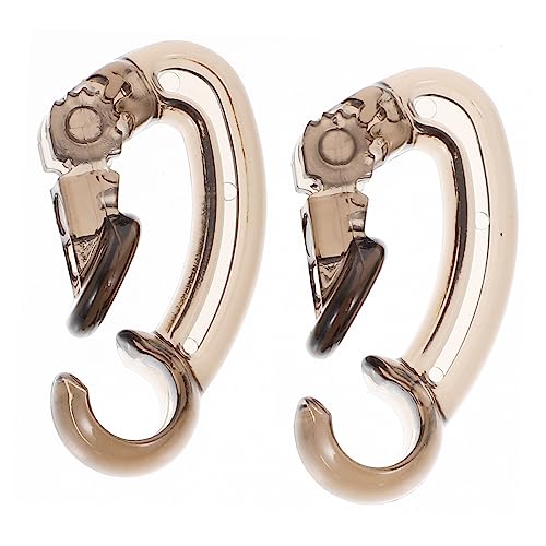 Mikikit Ergonomische Ohrhörer-ohrclips Ohrbügel Für Kopfhörerhaken Modisches Ohrhörer-zubehör Mikikit Ergonomische Ohrhörer-ohrclips Ohrbügel Für Kopfhörerhaken Modisches Ohrhörer-zubehör von Mikikit