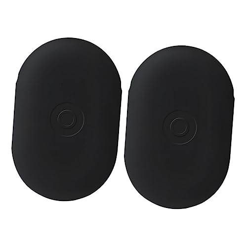 Mikikit 2st Schutzhülle Für Ohrstöpsel Tasche Für Ohrstöpsel USB-schutzhülle Kopfhörer Aufbewahrungskiste von Mikikit