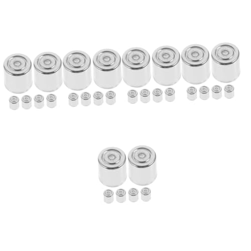Mikikit 30 Stk Mikrowellenzubehör Küchenzubehör Mikrowelle Zubehör Mikrowellenversorgung Teile Für Mikrowellenherde Crimphülsenverschraubung Mikrowellenteil Universal- Startprogramm Eisen Mikikit 30 Stk Mikrowellenzubehör Küchenzubehör Mikrowelle Zubehör Mikrowellenversorgung Teile Für Mikrowellenherde Crimphülsenverschraubung Mikrowellenteil Universal- Startprogramm Eisen von Mikikit