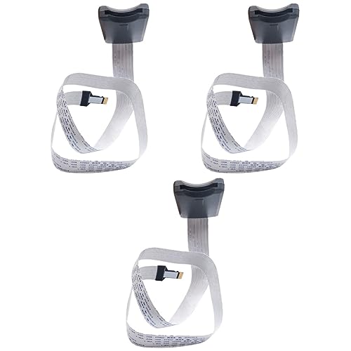 Mikikit 3St Verlängerung GPS-Navigator Magnetischer Telefonständer für den Schreibtisch Auto-DVD klappbarer Telefonständer cm Länge SD-Erweiterung SD-Extender Kabel kcal Konverter 3D Weiß Mikikit 3St Verlängerung GPS-Navigator Magnetischer Telefonständer für den Schreibtisch Auto-DVD klappbarer Telefonständer cm Länge SD-Erweiterung SD-Extender Kabel kcal Konverter 3D Weiß von Mikikit