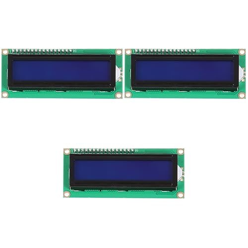 Mikikit 3st LCD Serielle Schnittstelle Modul 1602a von Mikikit