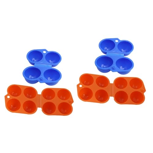 Mikikit 2sets Aufbewahrungsbehälter 2 4 Gitter Tragbare Kunststoffbox Für Grill Picknick Angeln Camping Farben 2 Stücke * 2 Mikikit 2sets Aufbewahrungsbehälter 2 4 Gitter Tragbare Kunststoffbox Für Grill Picknick Angeln Camping Farben 2 Stücke * 2 von Mikikit