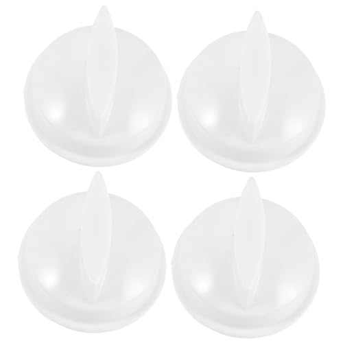 Mikikit 4 Stücke Universal Mikrowelle Knöpfe Ersatz Teile Für Mikrowelle Timer Control Knob Taste Mikikit 4 Stücke Universal Mikrowelle Knöpfe Ersatz Teile Für Mikrowelle Timer Control Knob Taste von Mikikit