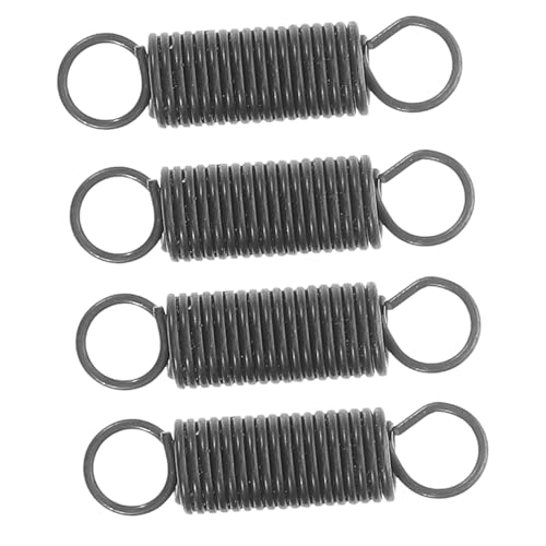 Mikikit 4 Stück Mikrowellentürhakenfeder Ofenfeder Mikrowellentürfeder Torriegelfeder Ersatzfeder Für Ofenriegelverschluss Backofentürriegel Mikrowellentürriegel Metall Schwarz Mikikit 4 Stück Mikrowellentürhakenfeder Ofenfeder Mikrowellentürfeder Torriegelfeder Ersatzfeder Für Ofenriegelverschluss Backofentürriegel Mikrowellentürriegel Metall Schwarz von Mikikit