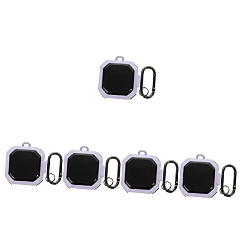 Mikikit 5 Sets Kopfhörerhüllen Für Kompakte Und Tragbare Ohrhörer Robuste TPU-hülle Und Fallschutz Mikikit 5 Sets Kopfhörerhüllen Für Kompakte Und Tragbare Ohrhörer Robuste TPU-hülle Und Fallschutz von Mikikit