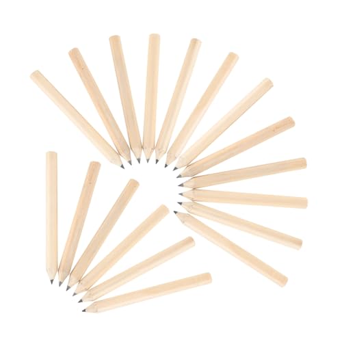Mikikit 50 Stück Ritzbleistift Hälfte Bleistifte Winzig Farbe Für Kind Mini Golfen Graphit Klein Bleistift Schreiben Kurzer Bleistift Golfstifte Stifthalter Aus Holz Mikikit 50 Stück Ritzbleistift Hälfte Bleistifte Winzig Farbe Für Kind Mini Golfen Graphit Klein Bleistift Schreiben Kurzer Bleistift Golfstifte Stifthalter Aus Holz von Mikikit