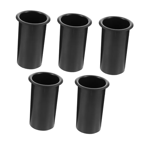 Mikikit 5stücke Teiliges Lautsprecher Port Röhren Kunststoff Bass Reflex Rohre Für Subwoofer Geeignet Für Tragbare Und Heimlautsprecher Und Langlebig Mikikit 5stücke Teiliges Lautsprecher Port Röhren Kunststoff Bass Reflex Rohre Für Subwoofer Geeignet Für Tragbare Und Heimlautsprecher Und Langlebig von Mikikit