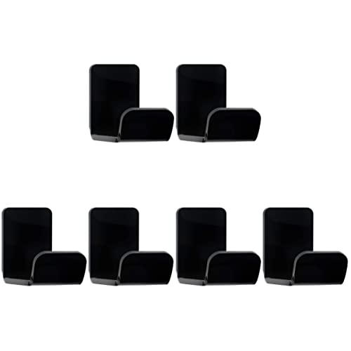 Mikikit Kopfhörer-Aufhänger 6 Pcs Kopfh?rer- Stand Wall Gaming Headset Wand Headset Hold PC Kopfh?rerhaken Acrylwand Montiert Halterung Für Gaming-Headsets Mikikit Kopfhörer-Aufhänger 6 Pcs Kopfh?rer- Stand Wall Gaming Headset Wand Headset Hold PC Kopfh?rerhaken Acrylwand Montiert Halterung Für Gaming-Headsets von Mikikit