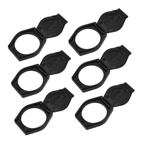 Mikikit 6St Kameraabdeckung Webcam-Tool Laptop-Webcam Privatsphäre Aufkleber schlank Netz webcamschutz Webcam+Abdeckung Webcam Blickschutz Webcam-Schutzwerkzeug Sichtschutz Abs Black Mikikit 6St Kameraabdeckung Webcam-Tool Laptop-Webcam Privatsphäre Aufkleber schlank Netz webcamschutz Webcam+Abdeckung Webcam Blickschutz Webcam-Schutzwerkzeug Sichtschutz Abs Black von Mikikit