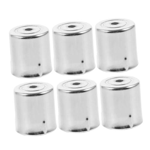 Mikikit 6st Mikrowellenzubehör Austauschbare Magnetronabdeckungen Crimp-magnetronkappen Austausch Der Mikrowellenversorgung Magnetronkappe Für Mikrowelle Universal- Verbinder Eisen Mikikit 6st Mikrowellenzubehör Austauschbare Magnetronabdeckungen Crimp-magnetronkappen Austausch Der Mikrowellenversorgung Magnetronkappe Für Mikrowelle Universal- Verbinder Eisen von Mikikit