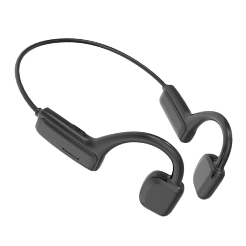 Mikikit Drahtlose Sportkopfhörer Mit Ohrhaken Technologie Kabelloses Design Für Nutzung Hängende Ohrkopfhörer Klangqualität von Mikikit