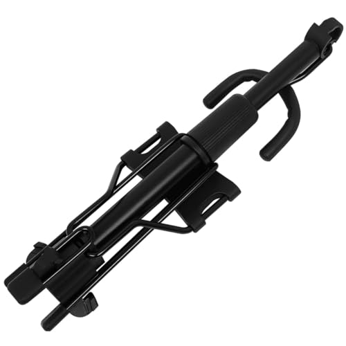 Mikikit Faltbarer Blasinstrumentenständer für Flöte Klarinette und Oboe Tragbarer Stabiler Stützhalter aus Robustem Material für Musiker und für Aerophon Lernende Mikikit Faltbarer Blasinstrumentenständer für Flöte Klarinette und Oboe Tragbarer Stabiler Stützhalter aus Robustem Material für Musiker und für Aerophon Lernende von Mikikit
