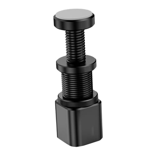 Mikikit Grafikkartenrahmen Kompatibel Mit Magnetischem Suort Schwarze Aluminium-Magnesium-Legierung Verstellbar 26–50 Mm Mikikit Grafikkartenrahmen Kompatibel Mit Magnetischem Suort Schwarze Aluminium-Magnesium-Legierung Verstellbar 26–50 Mm von Mikikit