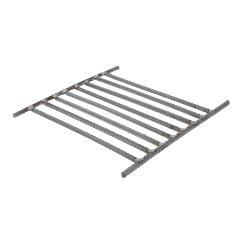 Mikikit Grillrost Brennholzhalter Für Den Innenbereich Anzündholzhalter Feuerstelle Zubehör Brennholzregal Feuerrost Feuerstelle Grill Kaminrost Metallgitter Bewehrung Grey Mikikit Grillrost Brennholzhalter Für Den Innenbereich Anzündholzhalter Feuerstelle Zubehör Brennholzregal Feuerrost Feuerstelle Grill Kaminrost Metallgitter Bewehrung Grey von Mikikit