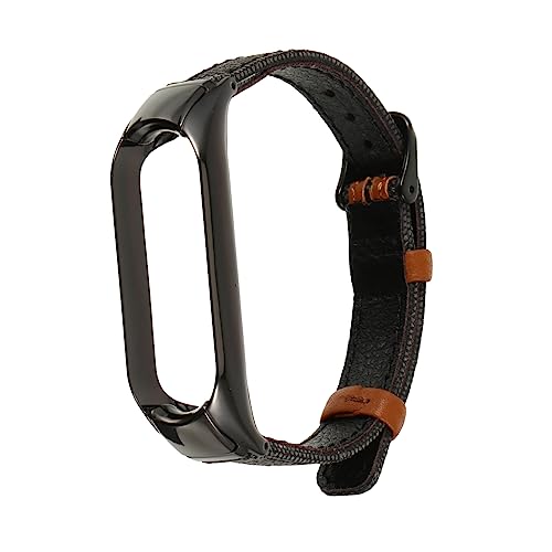 Mikikit Lederarmband Für 5 – Stilvolles Schlichtes Armband Aus Bequemem Atmungsaktivem Material Mikikit Lederarmband Für 5 – Stilvolles Schlichtes Armband Aus Bequemem Atmungsaktivem Material von Mikikit