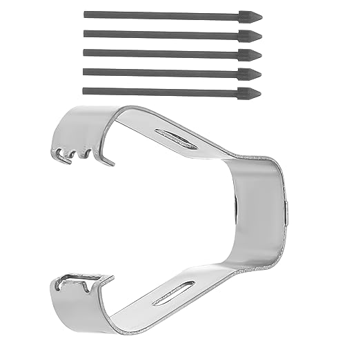 Mikikit Stylus Pens Für Touchscreens Stift Für Tablet Handschrift Stift Nachfüllungen Für Note 10 Plus Note 20 Und Note 20 Ultra Professionelle Ersatzspitzen Für Touchscreen Eingabestifte 1 Set Mikikit Stylus Pens Für Touchscreens Stift Für Tablet Handschrift Stift Nachfüllungen Für Note 10 Plus Note 20 Und Note 20 Ultra Professionelle Ersatzspitzen Für Touchscreen Eingabestifte 1 Set von Mikikit