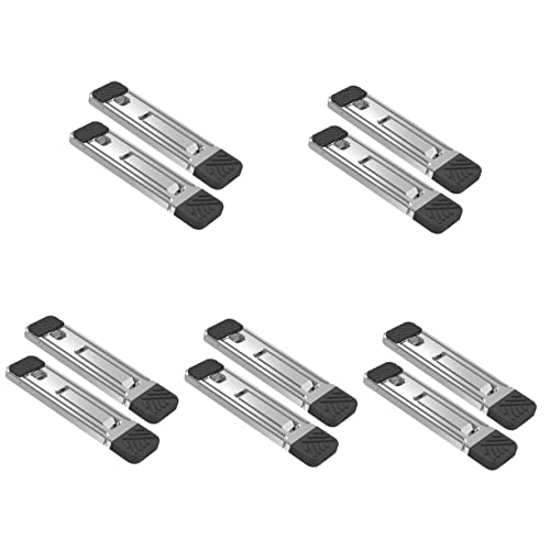 Mikikit 5sets Telefon Für Schreibtisch Und Büro Tragbare Mini Telefon Stehen Handy 2 Stücke * 5 von Mikikit