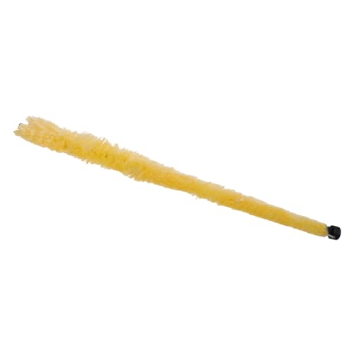 Mikikit Hochwertige Saxophon Reinigungsbürste mit Reinigungsstange Effektive Pflege für Klarinette und Flöte Langlebig und Hochabsorbierend für Musiker und Saxophon Partys von Mikikit